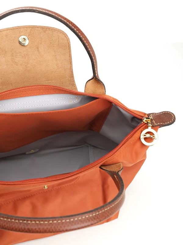 Longchamp Brown Tote Bags - Image 4