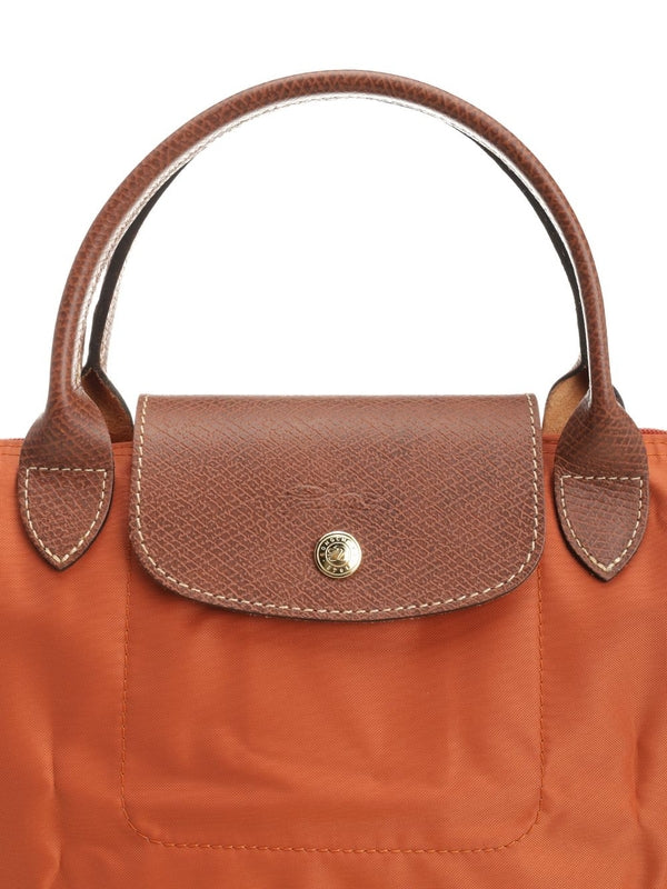 Longchamp Brown Tote Bags - Image 5