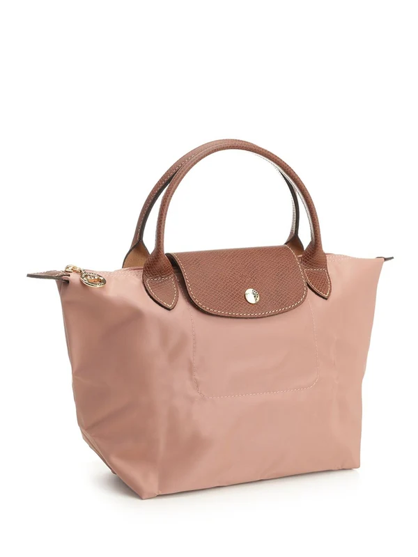 Longchamp Pink Tote Bags - Image 2