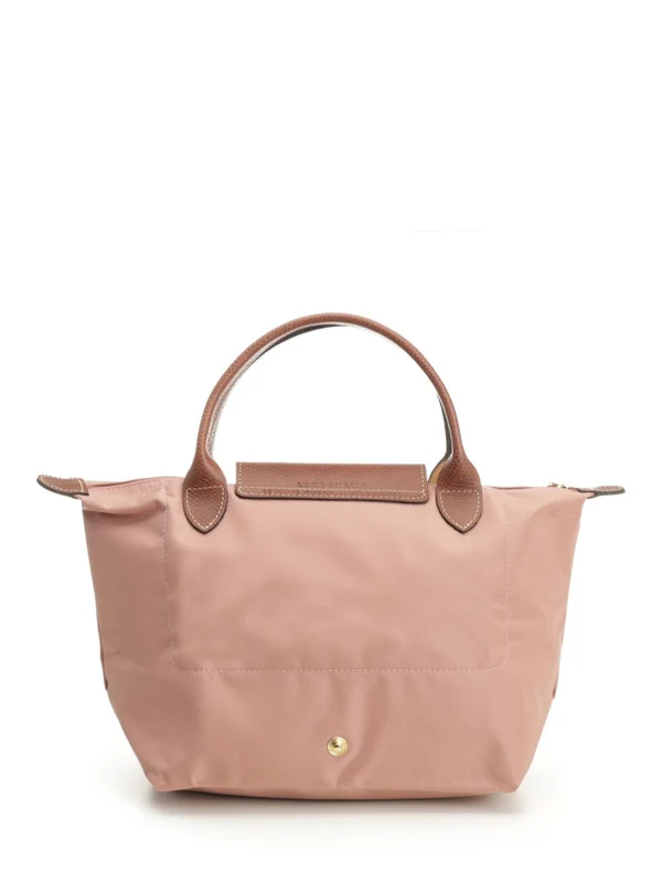 Longchamp Pink Tote Bags - Image 3