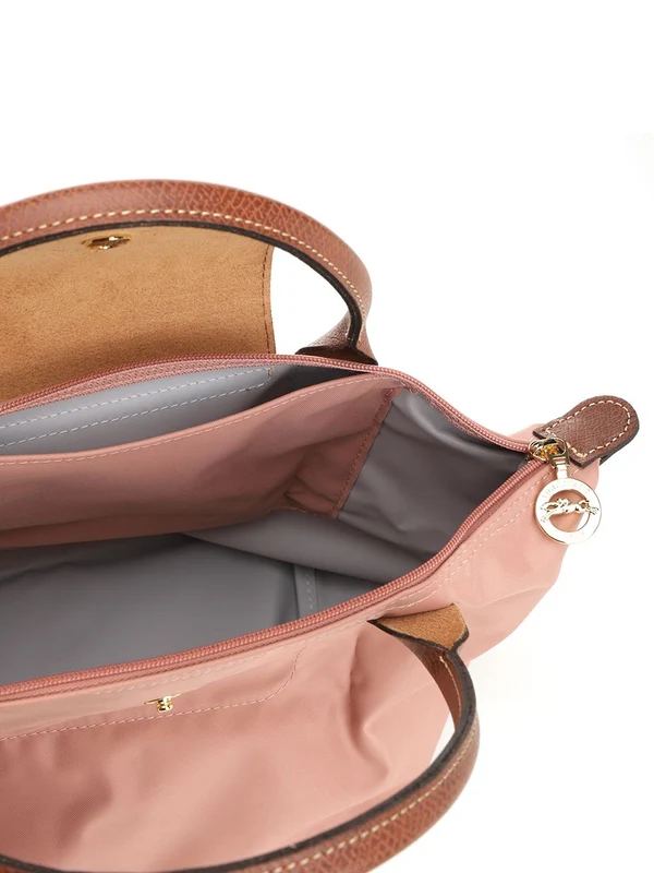 Longchamp Pink Tote Bags - Image 4