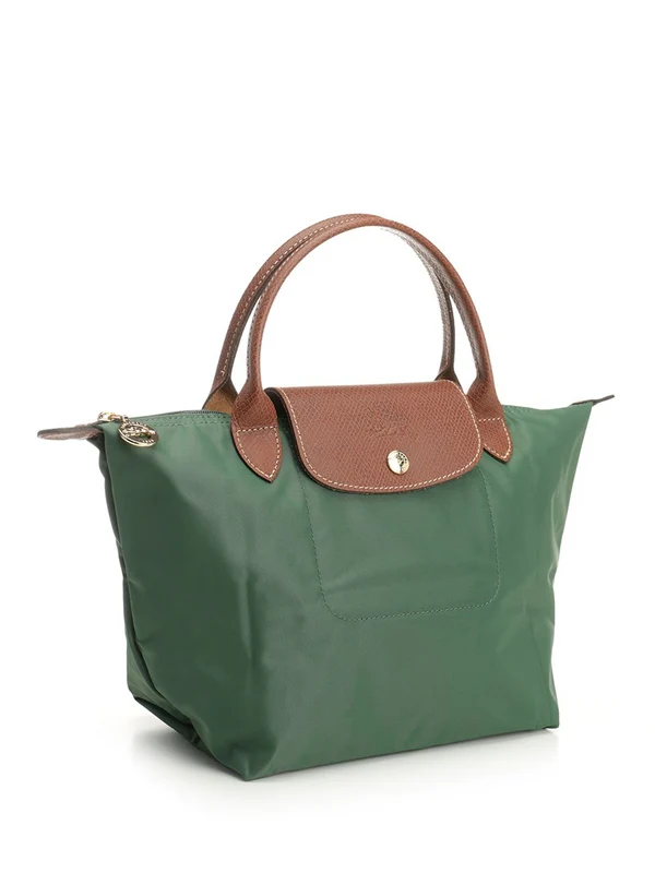 Longchamp Green Tote Bags - Image 2