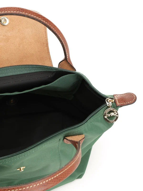 Longchamp Green Tote Bags - Image 4
