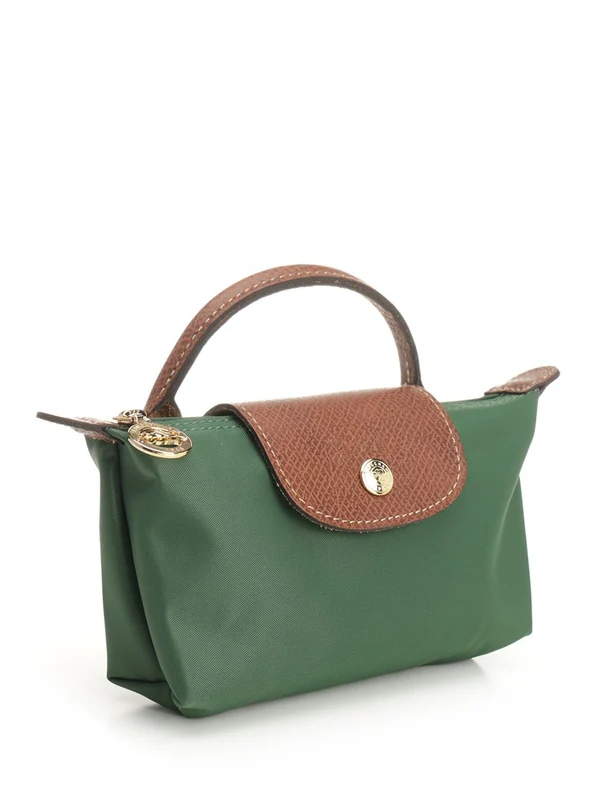 Longchamp Green Clutch Bags - Image 2