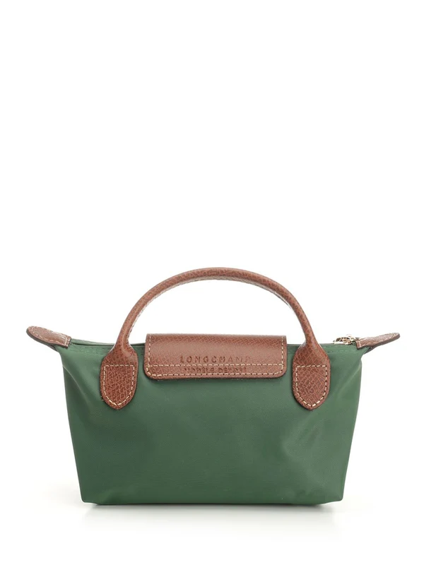 Longchamp Green Clutch Bags - Image 3
