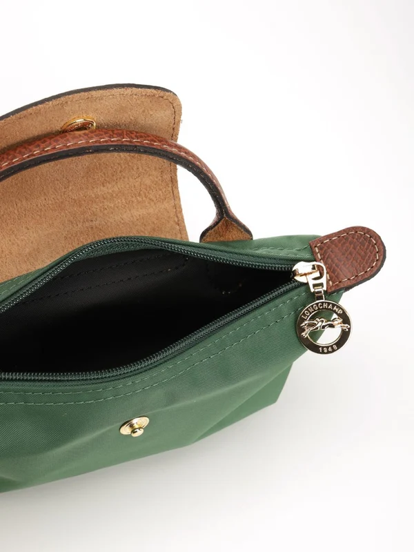 Longchamp Green Clutch Bags - Image 4
