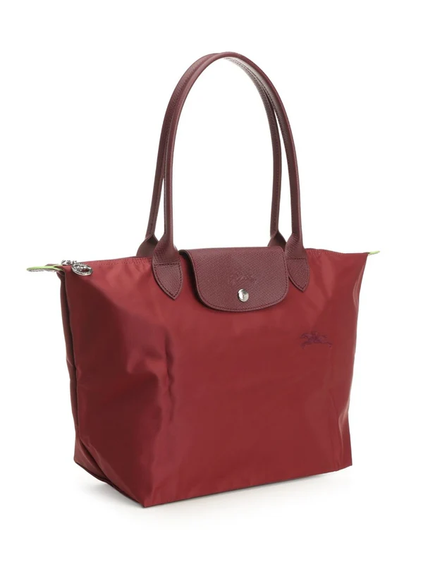 Longchamp Red Tote Bags - Image 2