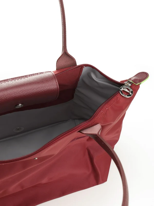 Longchamp Red Tote Bags - Image 4