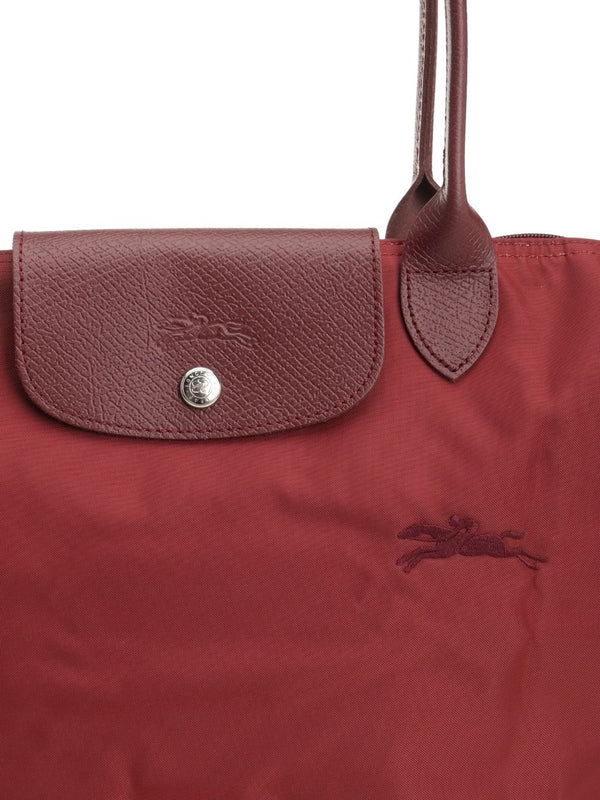 Longchamp Red Tote Bags - Image 5