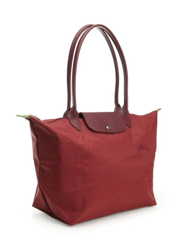 Longchamp Red Tote Bags - Image 2