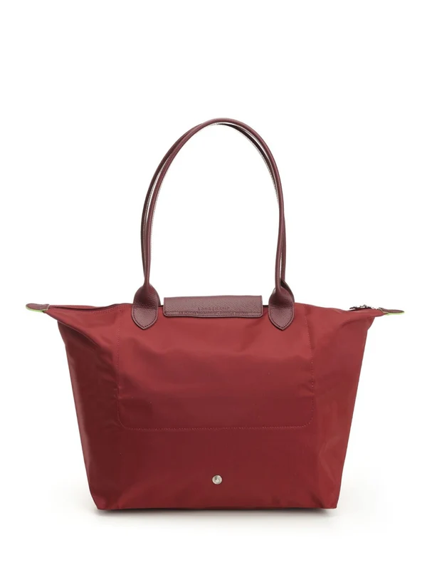 Longchamp Red Tote Bags - Image 3
