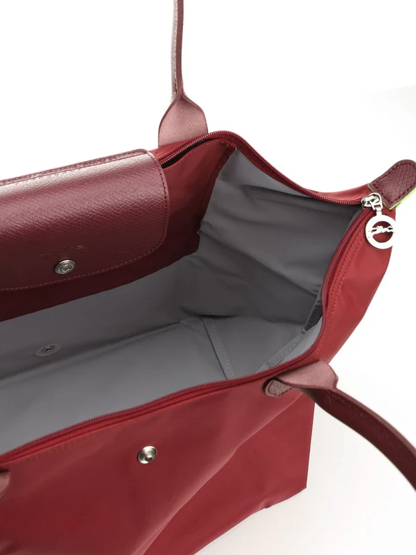 Longchamp Red Tote Bags - Image 4