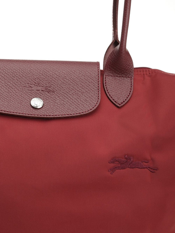 Longchamp Red Tote Bags - Image 5
