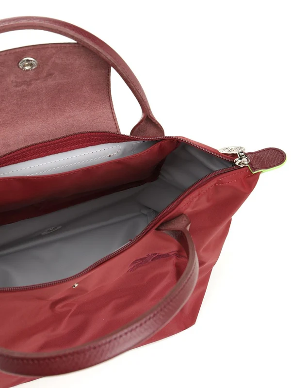 Longchamp Red Tote Bags - Image 4