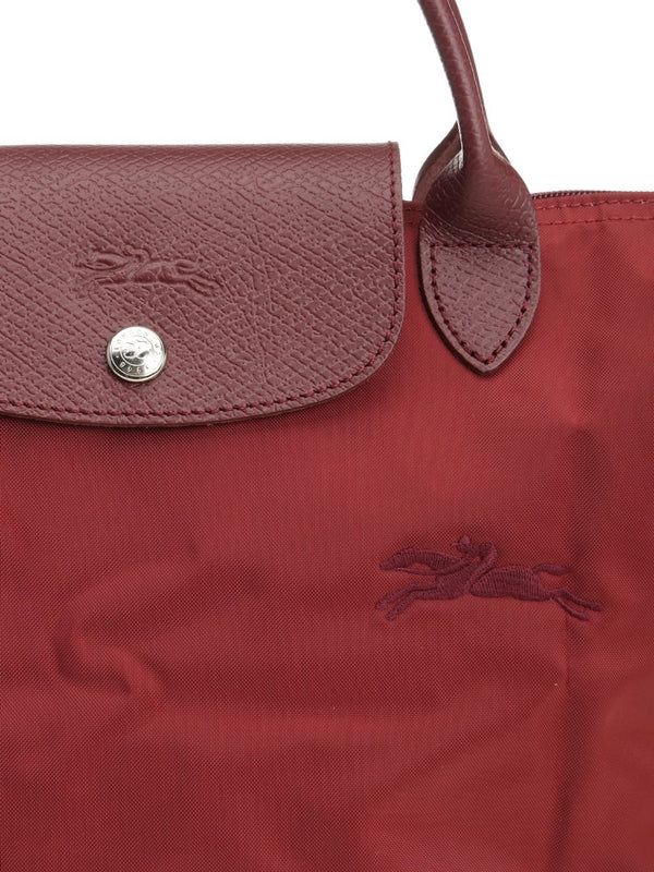 Longchamp Red Tote Bags - Image 5