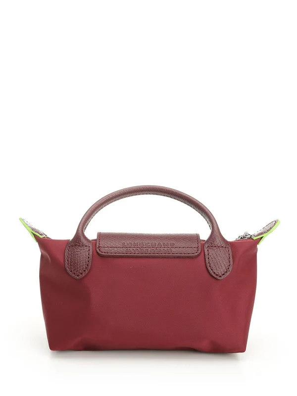 Longchamp Red Clutch Bags - Image 3