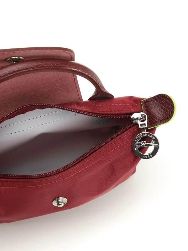Longchamp Red Clutch Bags - Image 4