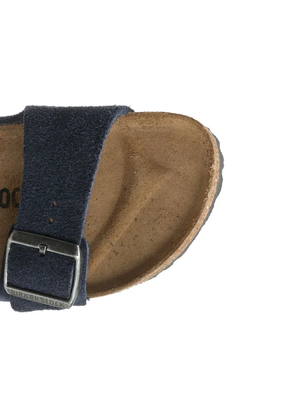 Birkenstock Navy Sandals - Image 5