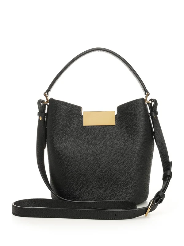 Marni Black Bucket Bags - Image 3