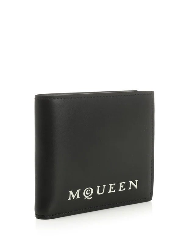 Alexander Mcqueen Black Wallets - Image 2