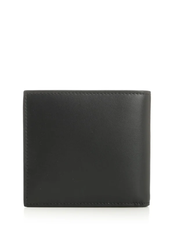 Alexander Mcqueen Black Wallets - Image 3