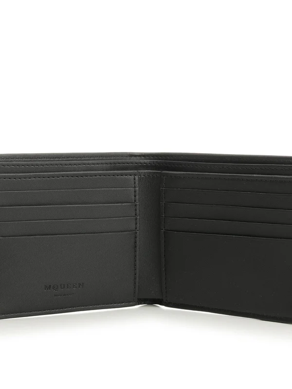 Alexander Mcqueen Black Wallets - Image 4