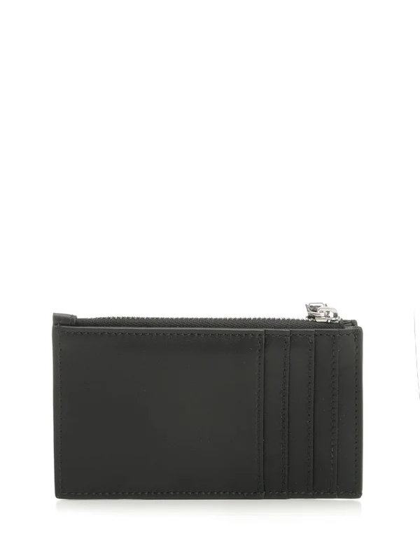 Alexander Mcqueen Black Card Holders - Image 3