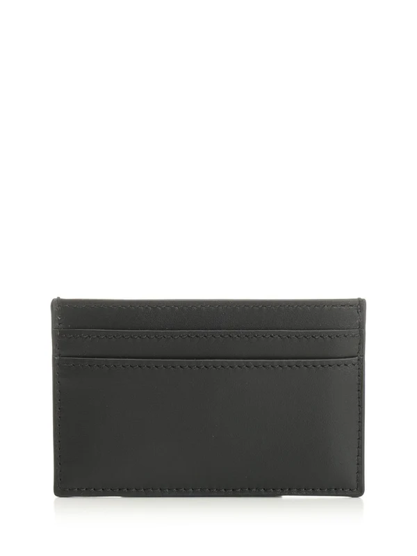 Alexander Mcqueen Black Card Holders - Image 3