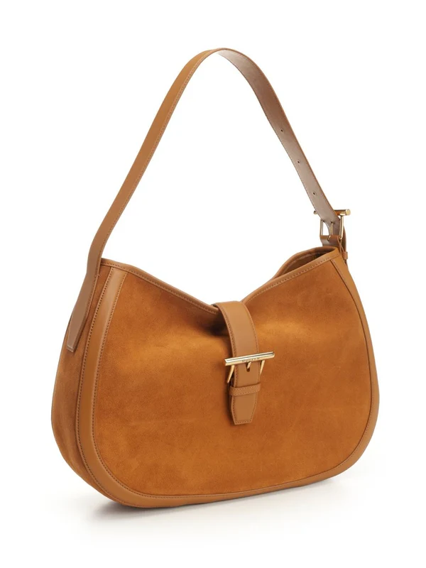 Alexander Mcqueen Brown Crossbody & Shoulder Bags - Image 2