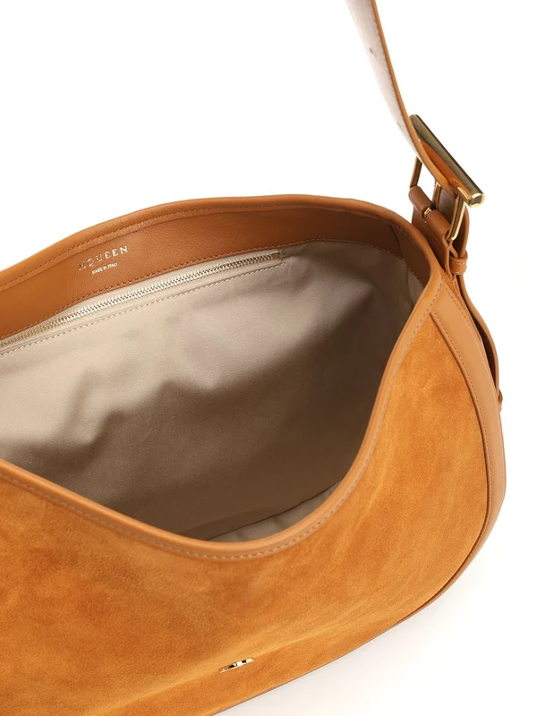 Alexander Mcqueen Brown Crossbody & Shoulder Bags - Image 4