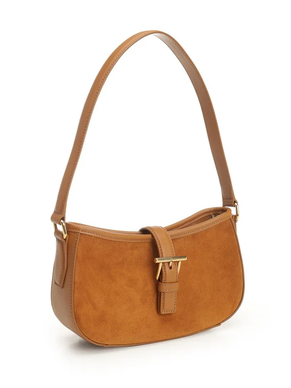 Alexander Mcqueen Brown Crossbody & Shoulder Bags - Image 2