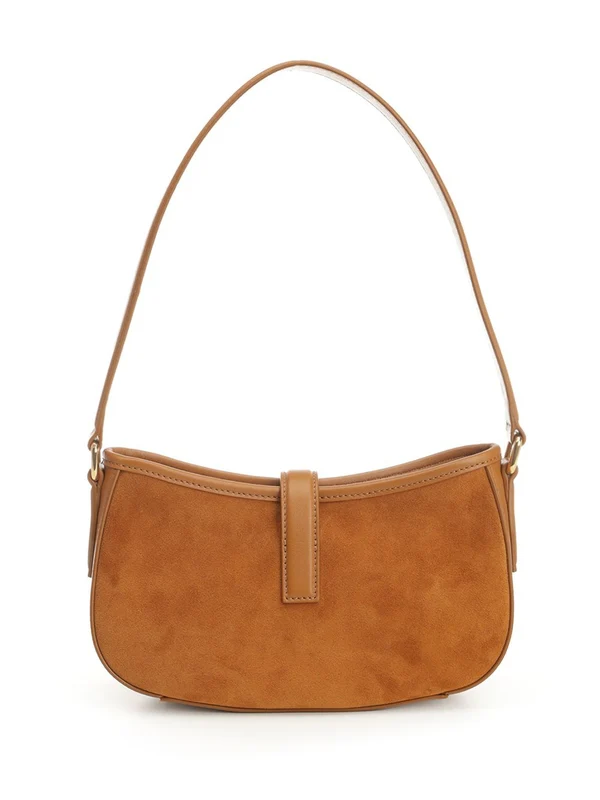 Alexander Mcqueen Brown Crossbody & Shoulder Bags - Image 3