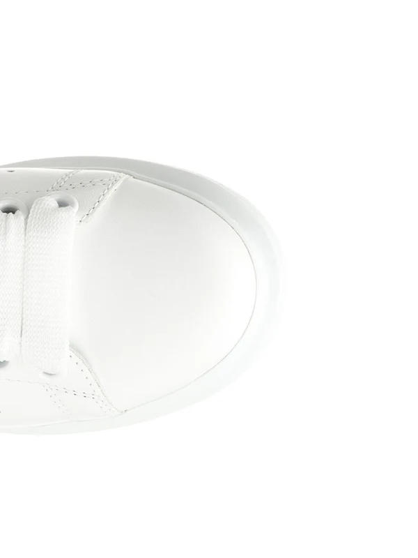 Alexander Mcqueen White Low Top Sneakers - Image 4