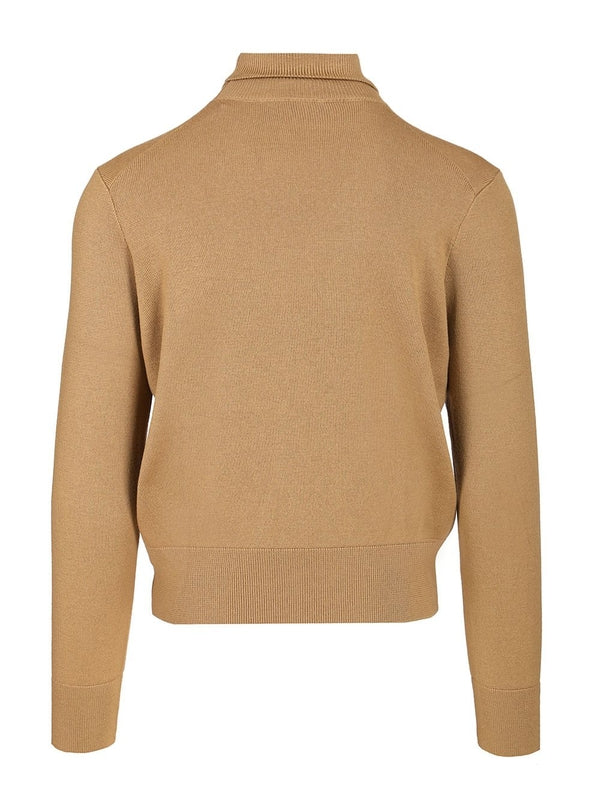 Ami Beige Knitted - Image 2