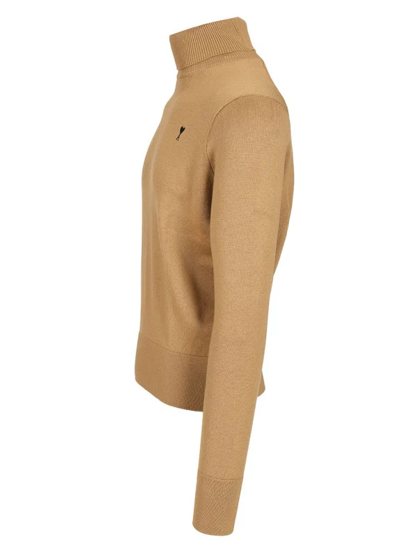 Ami Beige Knitted - Image 3