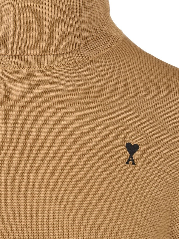 Ami Beige Knitted - Image 4