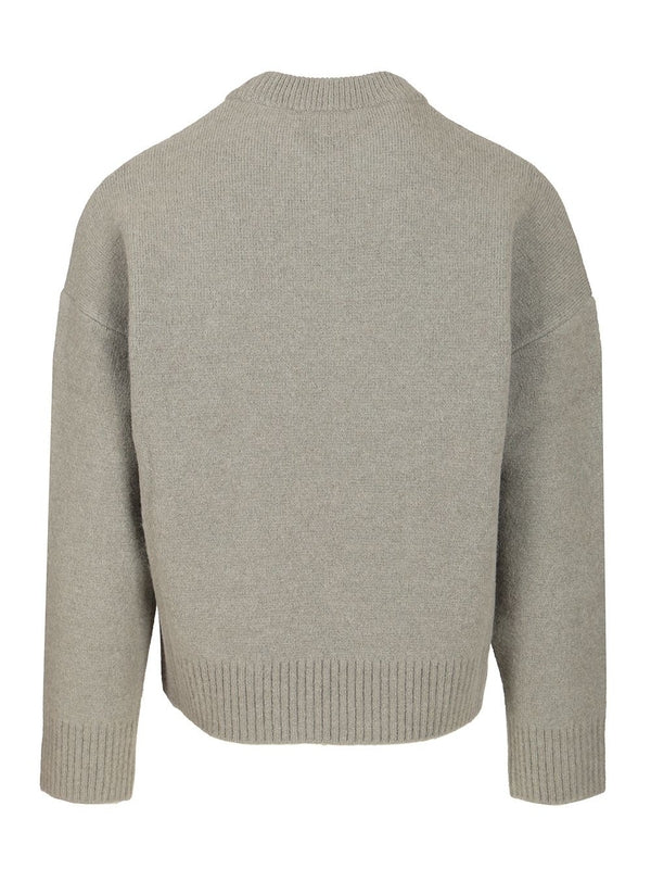 Ami Grey Knitted - Image 2
