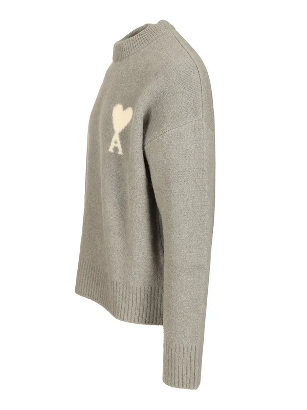Ami Grey Knitted - Image 3