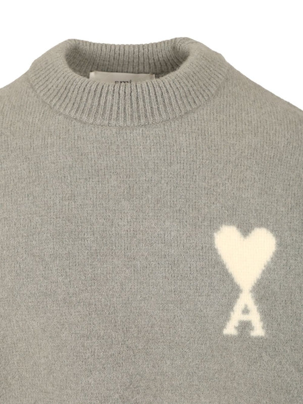 Ami Grey Knitted - Image 4