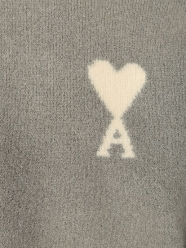 Ami Grey Knitted - Image 5