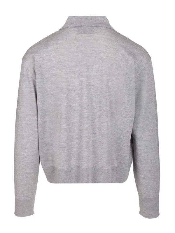 Ami Grey Knitted - Image 2