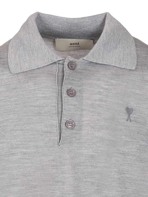 Ami Grey Knitted - Image 3
