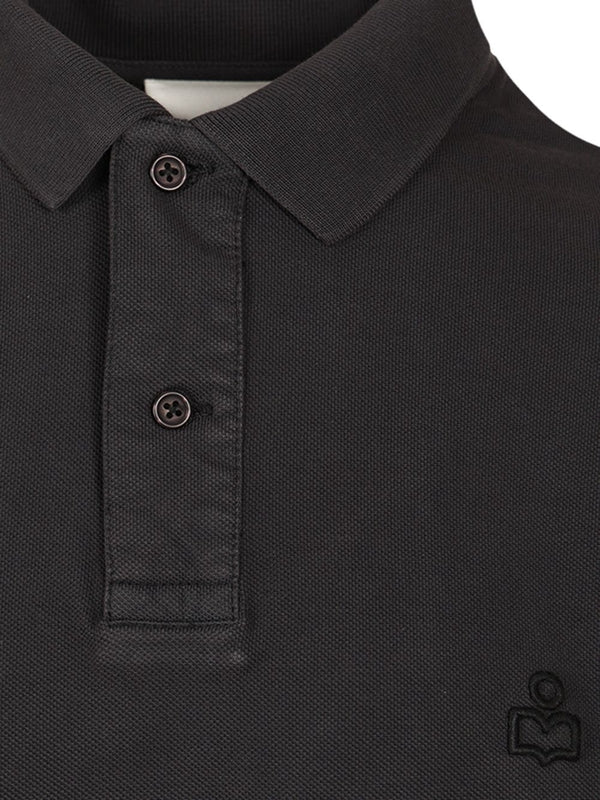 Isabel Marant Black Polo Shirts - Image 3