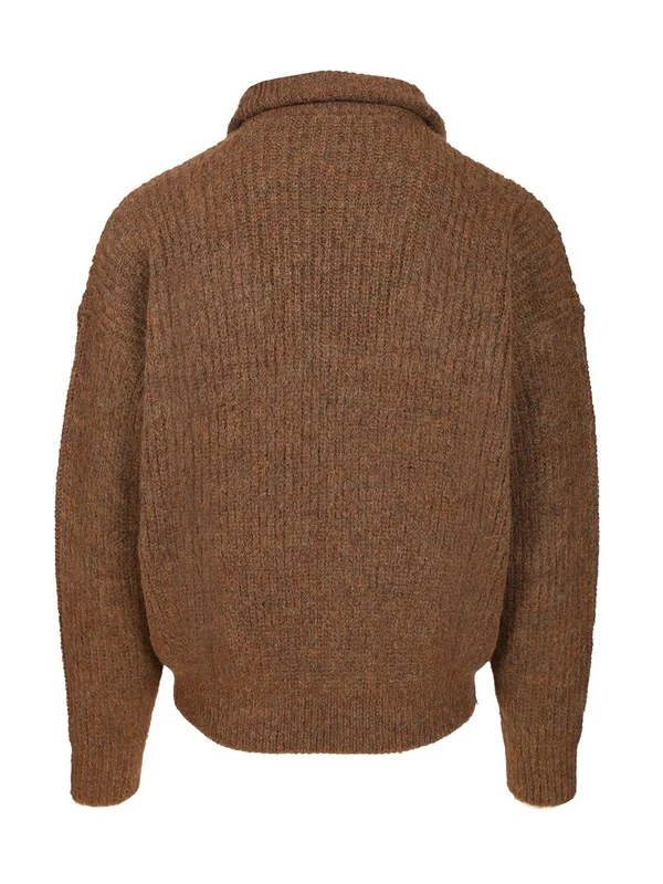 Isabel Marant Brown Knitted - Image 2