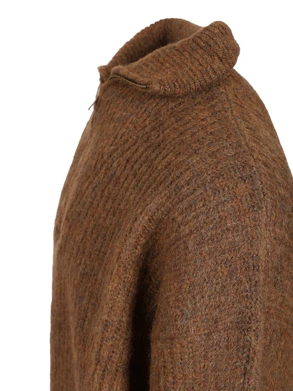 Isabel Marant Brown Knitted - Image 3