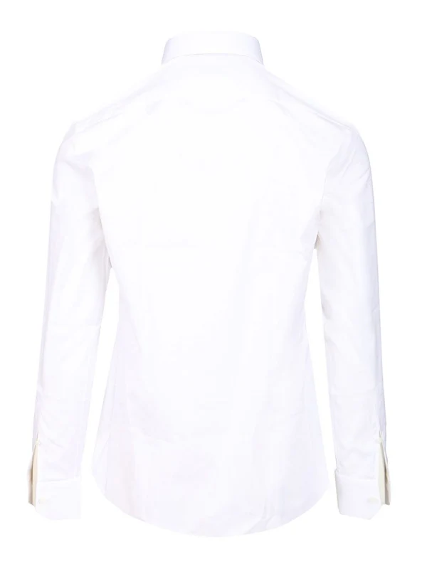 Ermenegildo Zegna White Shirts - Image 2