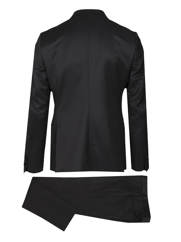 Ermenegildo Zegna Black Suits - Image 2