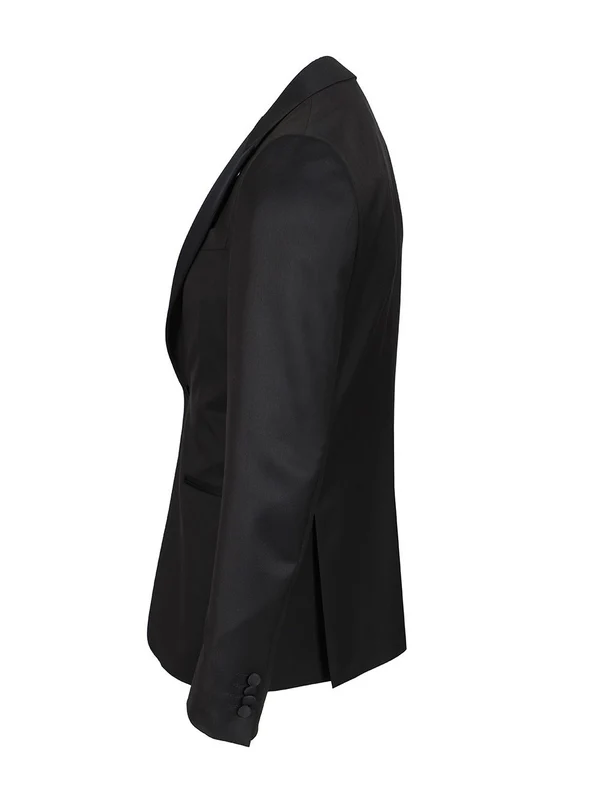 Ermenegildo Zegna Black Suits - Image 3