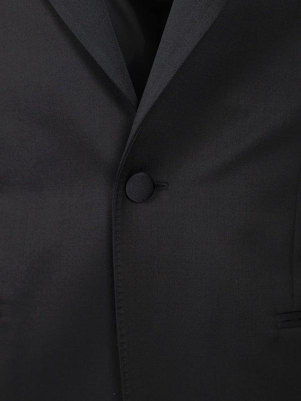 Ermenegildo Zegna Black Suits - Image 5