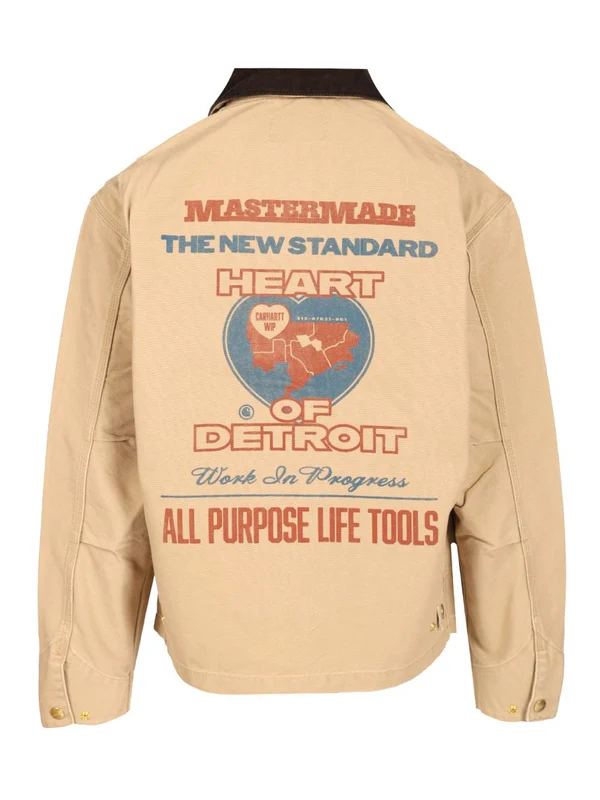 Carhartt Beige Jackets - Image 2